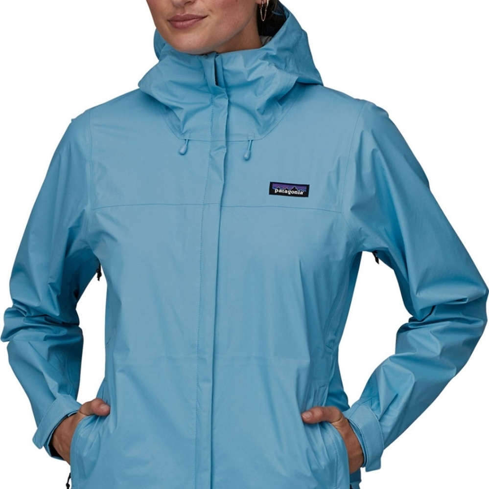 Patagonia Torrentshell 3L Lago Blue, medium - Picture 3 of 3